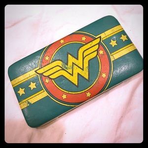 Wonder Woman wallet